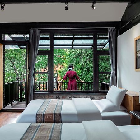 Adonis Inn Lijiang Ліцзян Екстер'єр фото