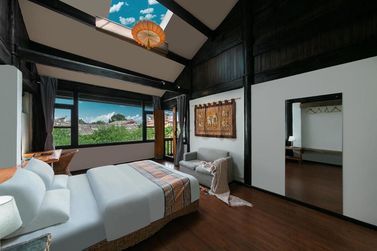Adonis Inn Lijiang Ліцзян Екстер'єр фото