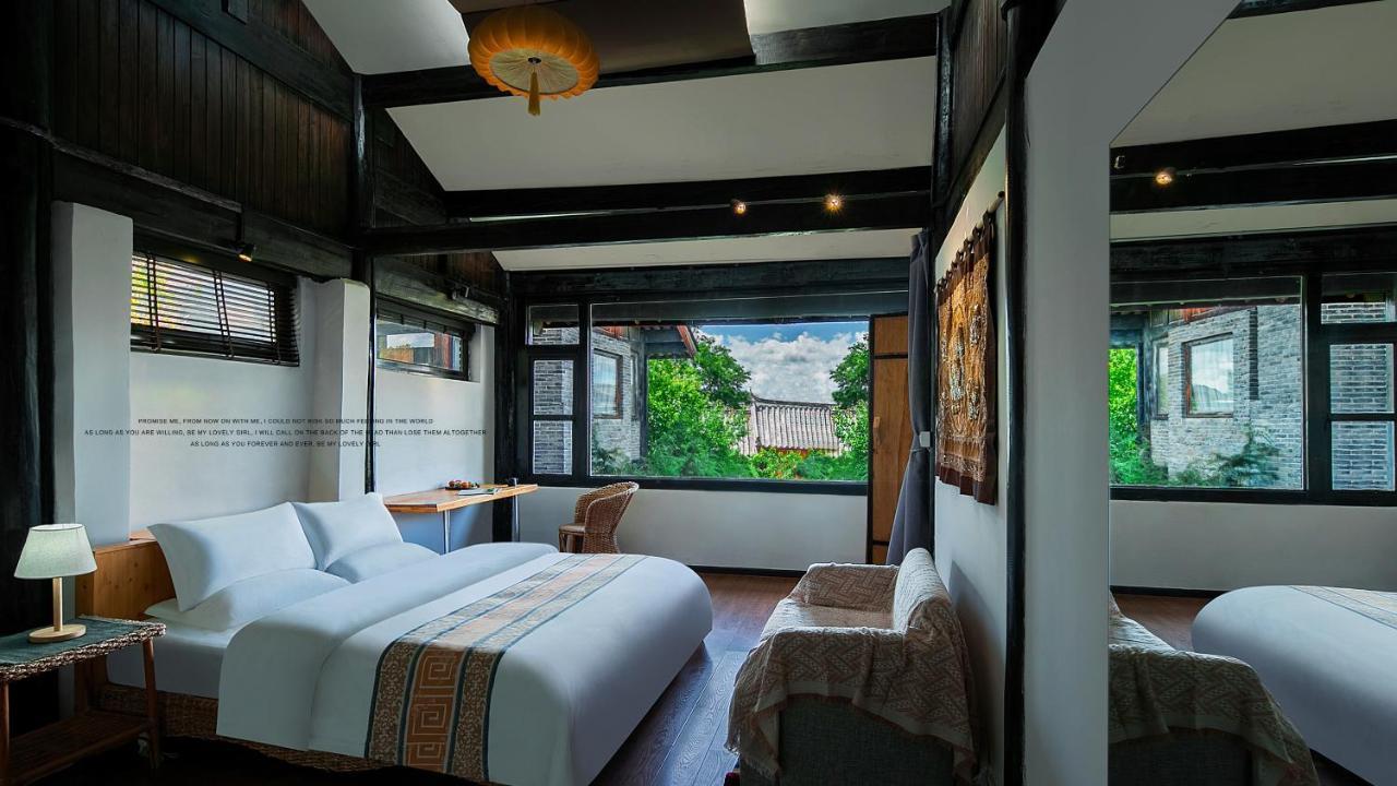 Adonis Inn Lijiang Ліцзян Екстер'єр фото