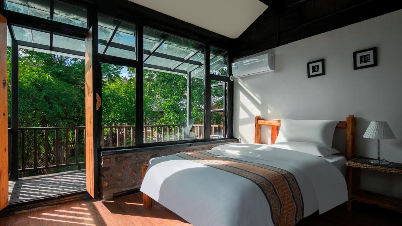 Adonis Inn Lijiang Ліцзян Екстер'єр фото