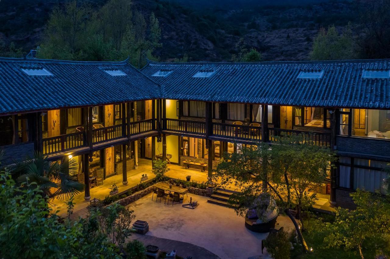 Adonis Inn Lijiang Ліцзян Екстер'єр фото