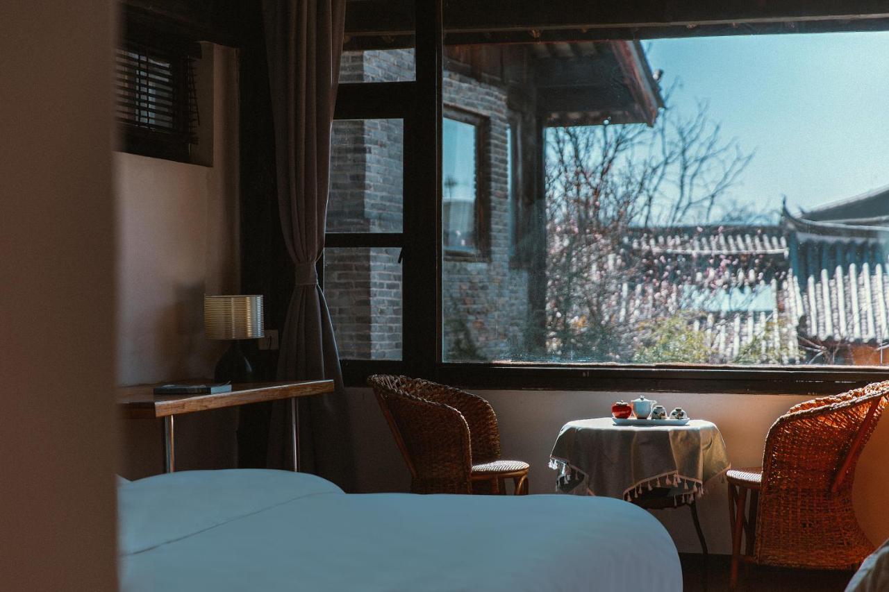 Adonis Inn Lijiang Ліцзян Екстер'єр фото