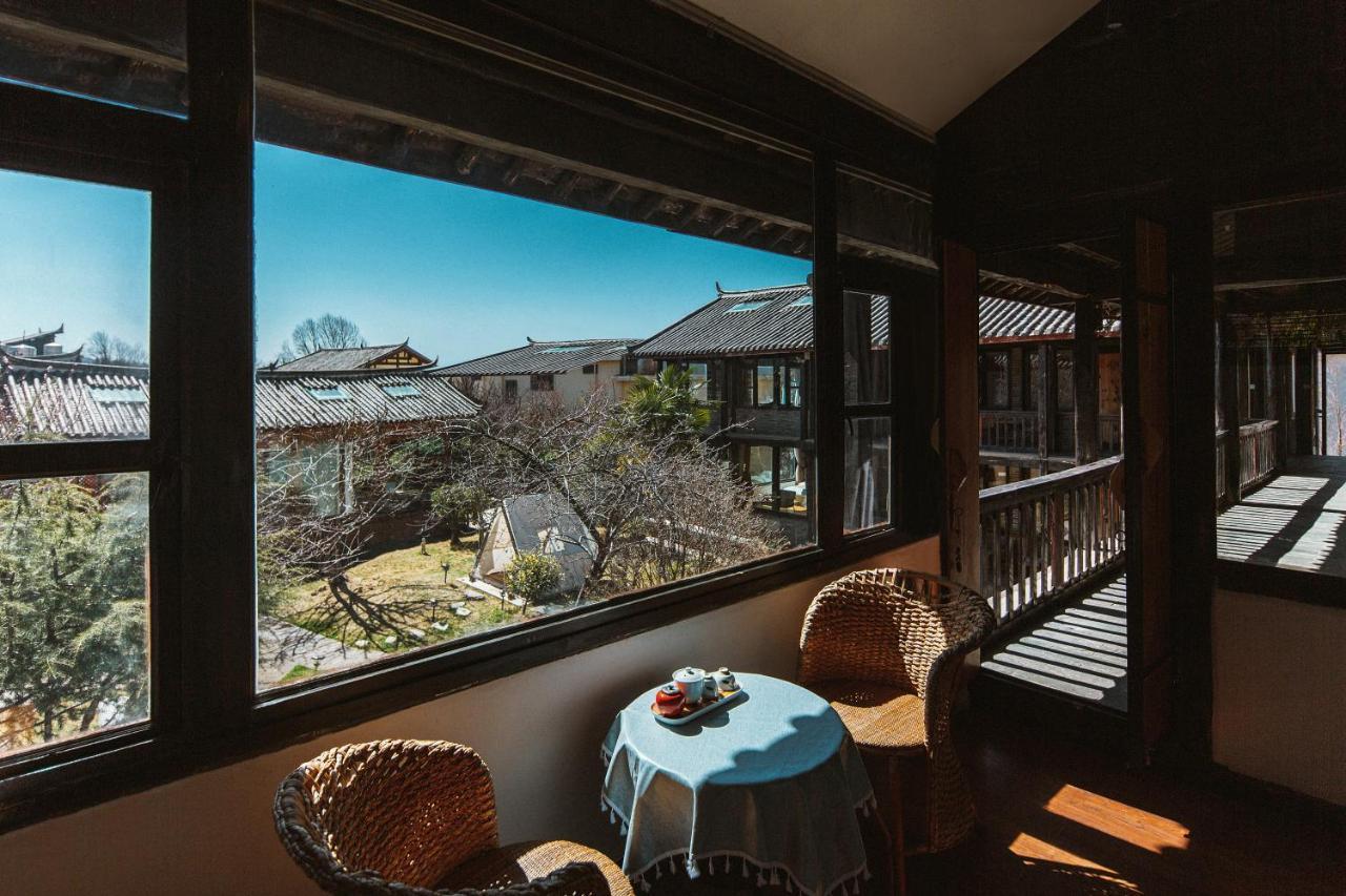 Adonis Inn Lijiang Ліцзян Екстер'єр фото