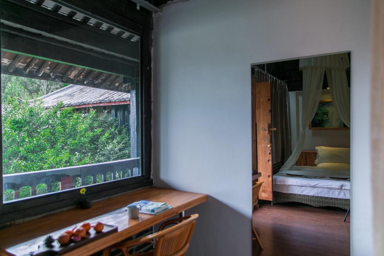 Adonis Inn Lijiang Ліцзян Екстер'єр фото