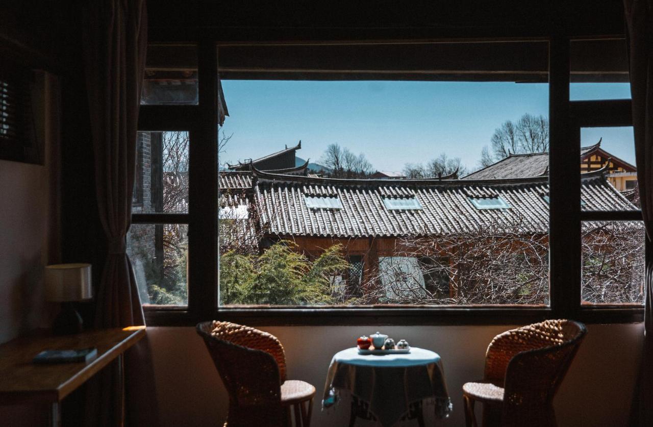 Adonis Inn Lijiang Ліцзян Екстер'єр фото