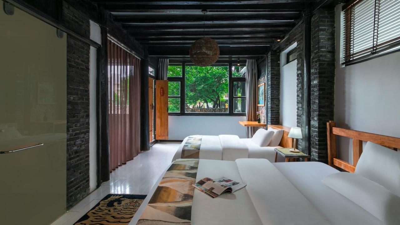 Adonis Inn Lijiang Ліцзян Екстер'єр фото