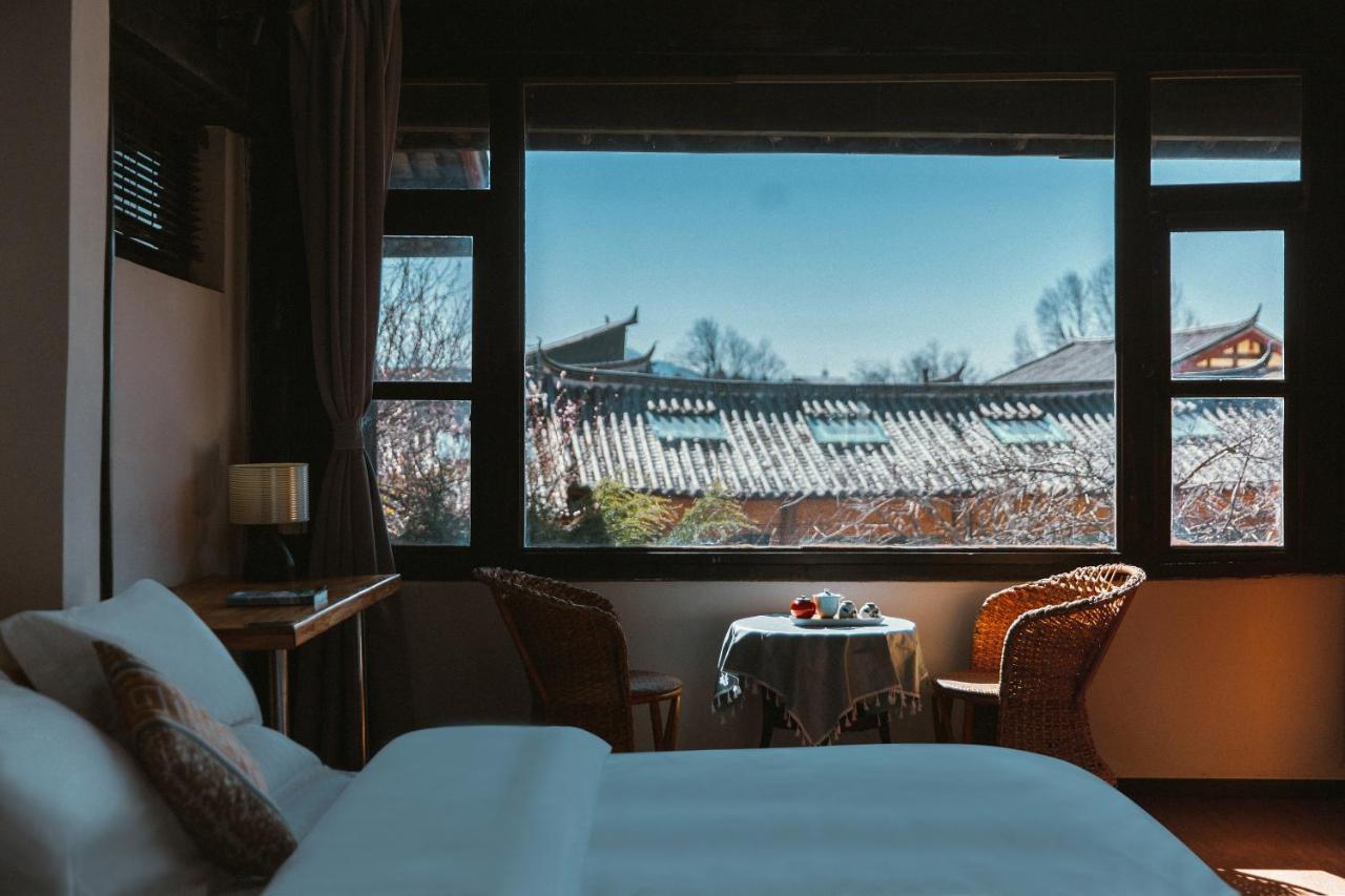 Adonis Inn Lijiang Ліцзян Екстер'єр фото