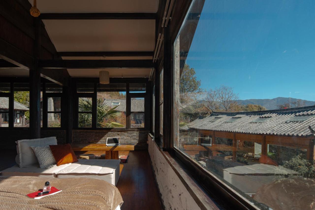 Adonis Inn Lijiang Ліцзян Екстер'єр фото