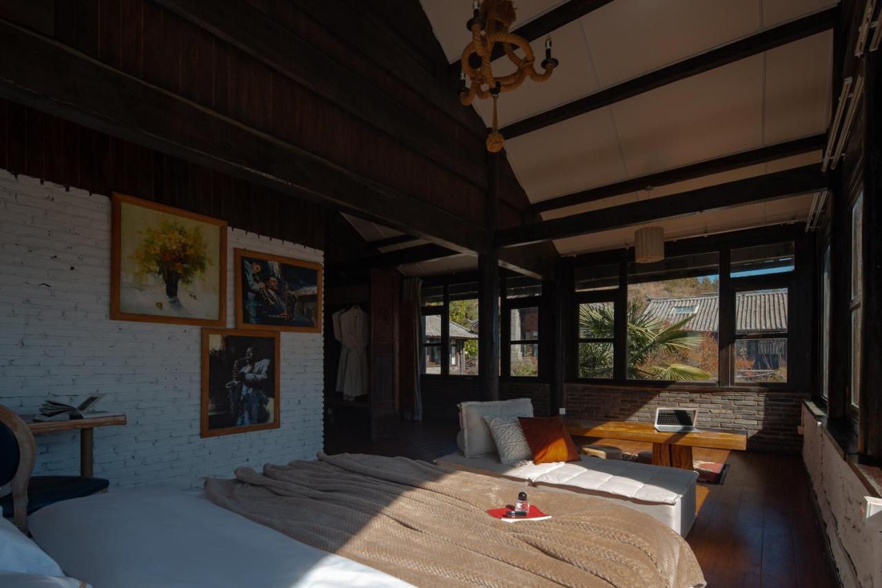 Adonis Inn Lijiang Ліцзян Екстер'єр фото