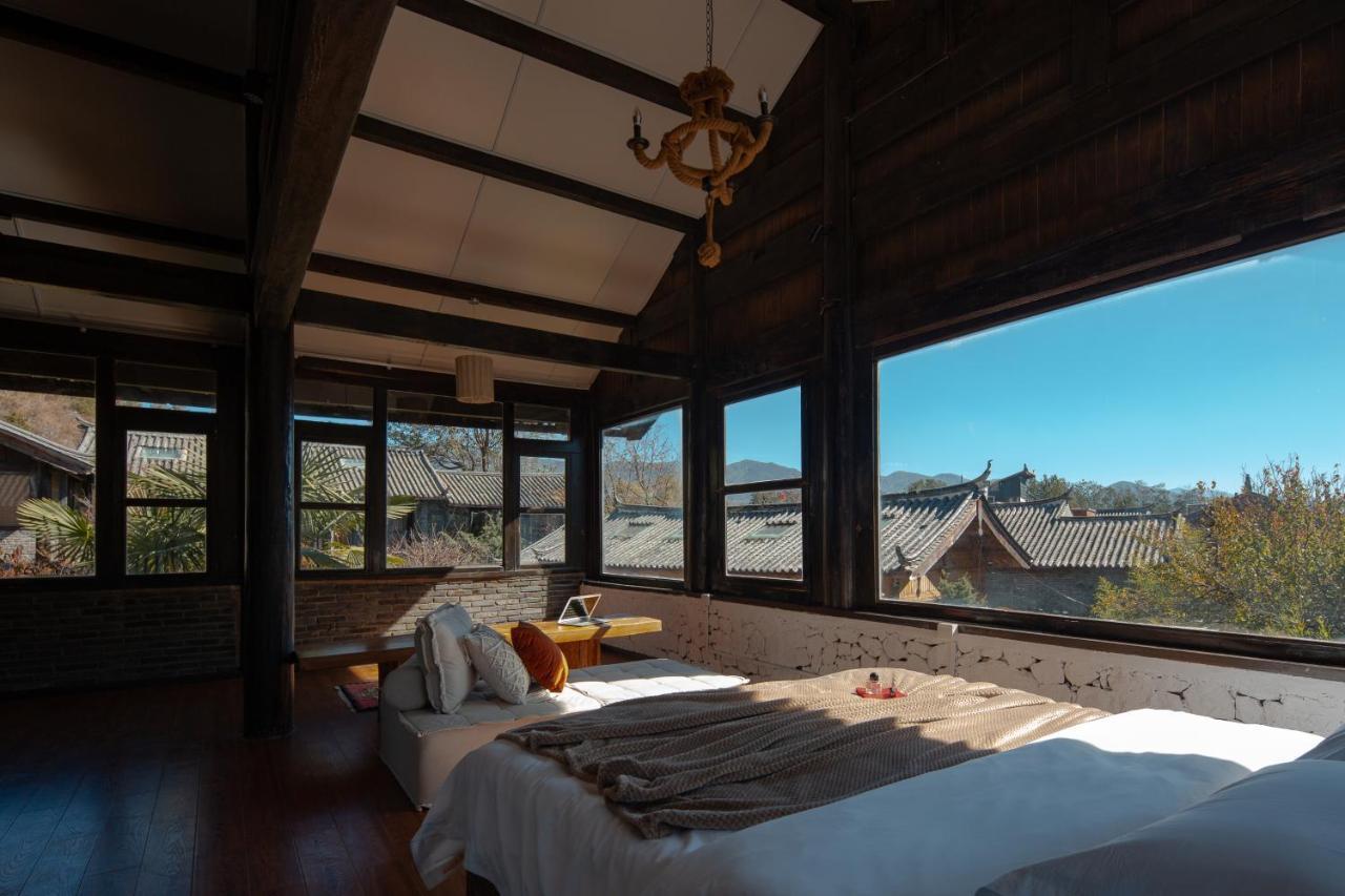 Adonis Inn Lijiang Ліцзян Екстер'єр фото