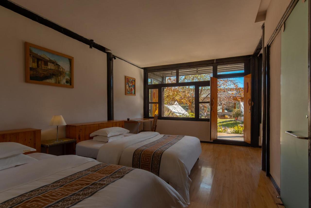 Adonis Inn Lijiang Ліцзян Екстер'єр фото
