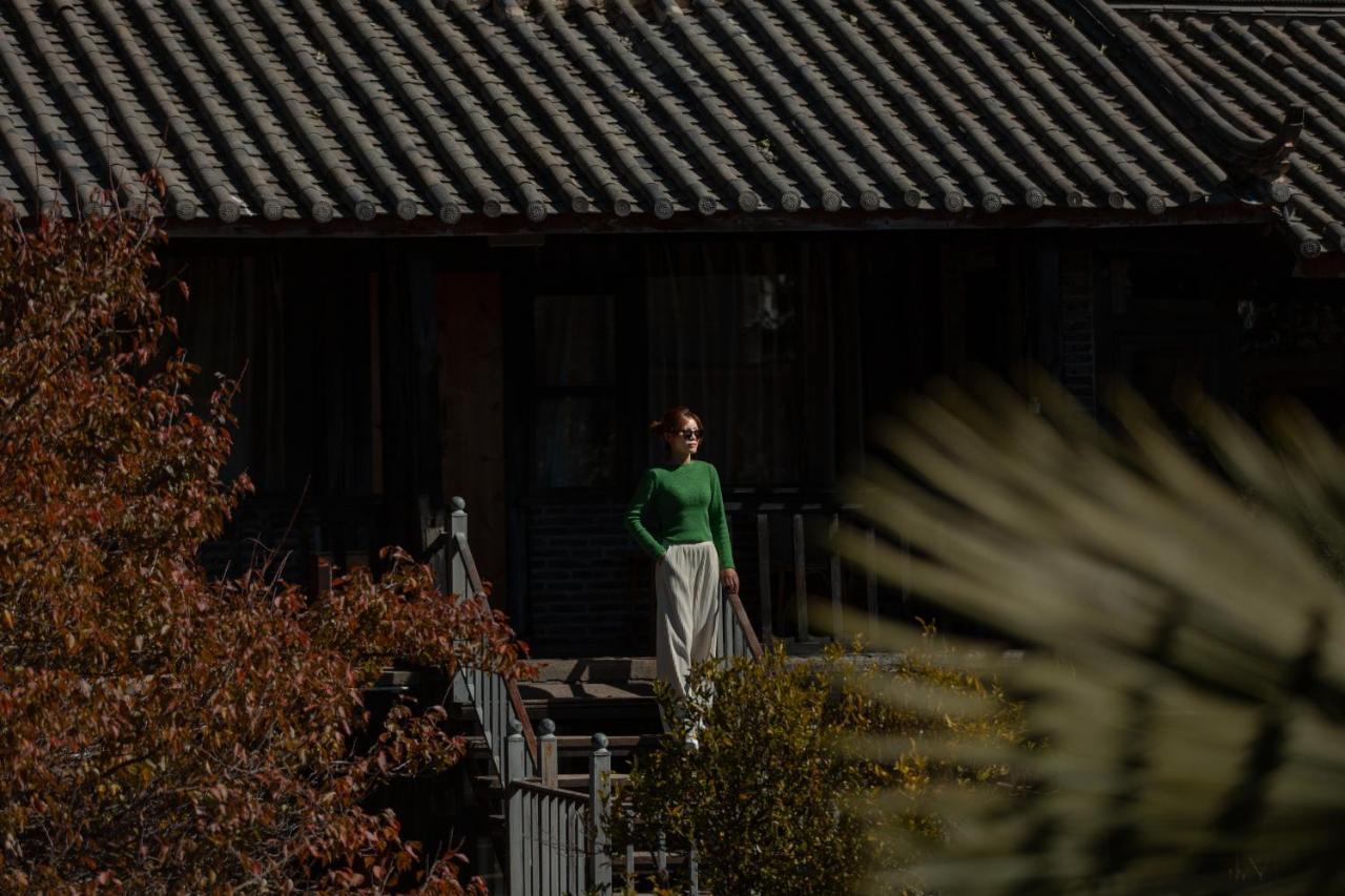 Adonis Inn Lijiang Ліцзян Екстер'єр фото