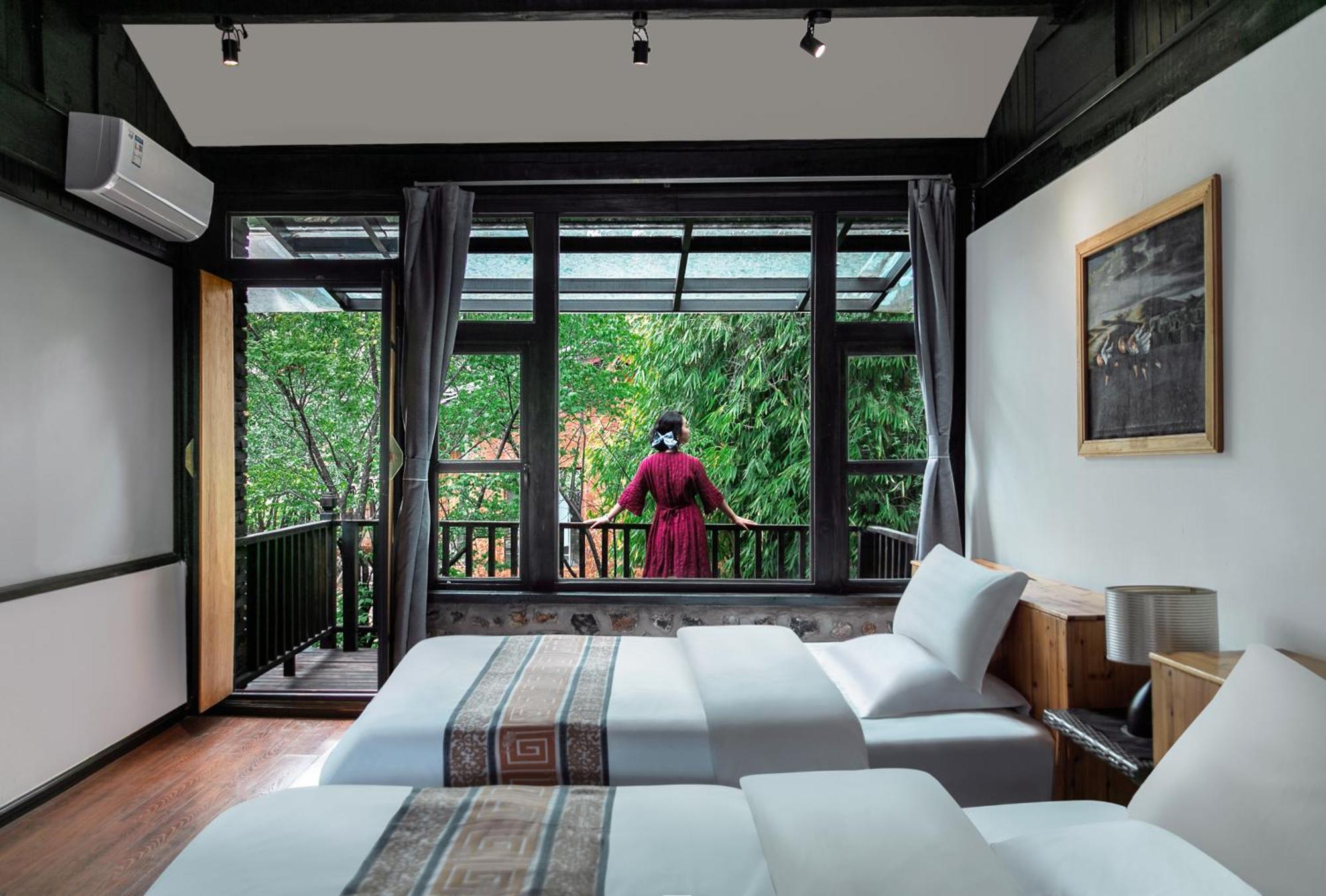Adonis Inn Lijiang Ліцзян Екстер'єр фото