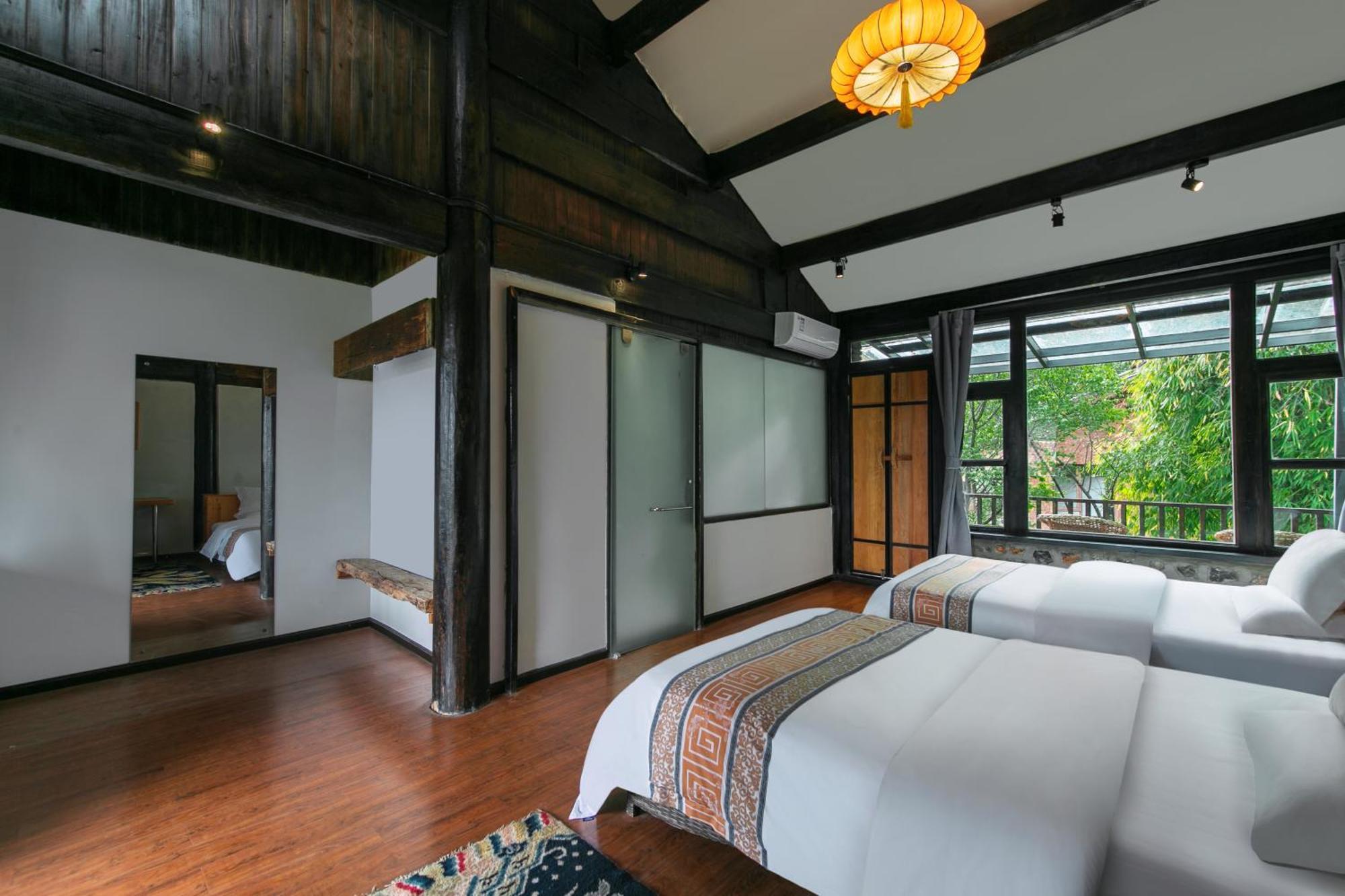 Adonis Inn Lijiang Ліцзян Екстер'єр фото