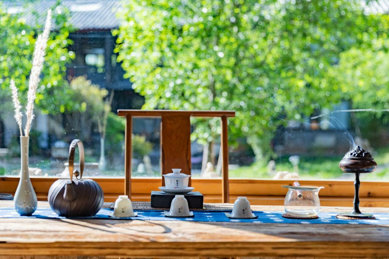 Adonis Inn Lijiang Ліцзян Екстер'єр фото